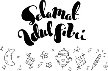 doodle illustration art