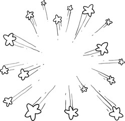doodle illustration art © Astarina