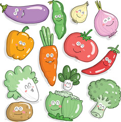 doodle illustration art