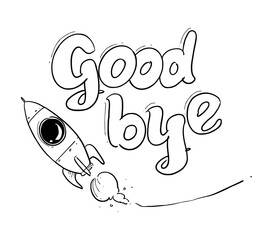 doodle illustration art