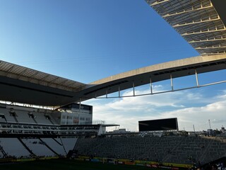 stadium in brazil