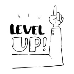 doodle illustration art