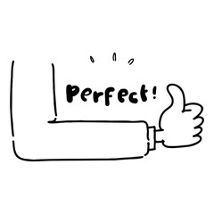 doodle illustration art