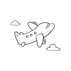 doodle illustration art