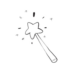 doodle illustration art