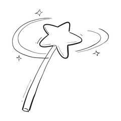 doodle illustration art