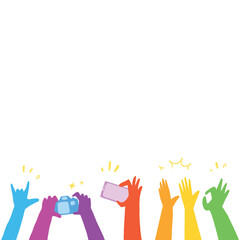 doodle illustration art