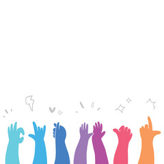 doodle illustration art