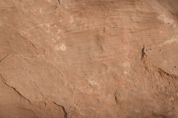 Slick Rock Wave Background