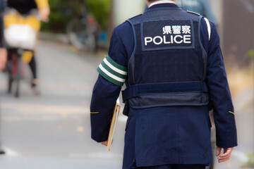 日本警察　