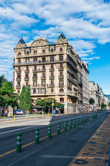 Naklejka premium The Moods Catedral, Barcelona, Catalonia, Spain, Europe