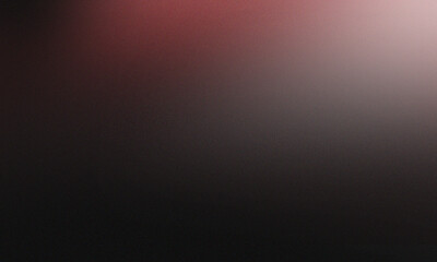Obraz premium grain effect black brown gradient abstract background