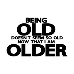 Retirement Quotes Typography Black and White 