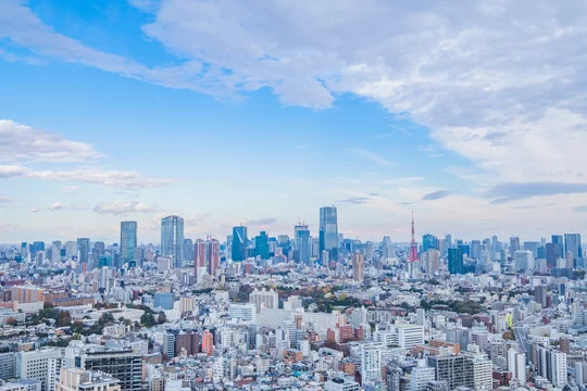 東京風景 Slideshow of Ginza and Yurakucho in Tokyo 東京 銀座、有楽町