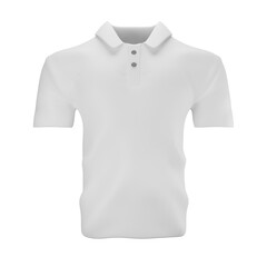 Polo T Shirt 3D Icon