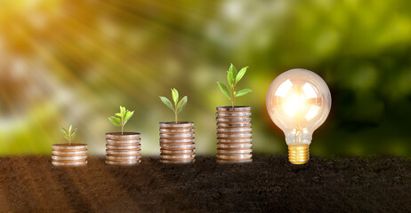 Renewable resource concept to reduce costs alternative energy renewable energy Energy savings and...