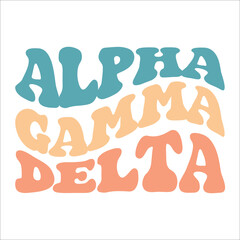 Alpha Gamma Delta