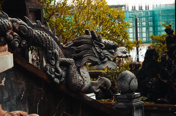 Vietnamese Dragon (Long/Rong)