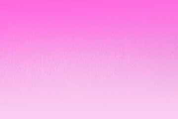 Solid light pink shade color gradation paint on recycled cardboard box blank paper texture background minimal style