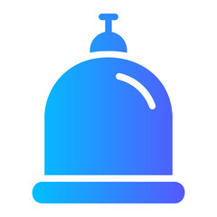 cupping gradient icon