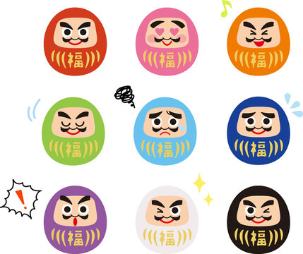 黒だるま の画像 1 677 件の Stock 写真 ベクターおよびビデオ Adobe Stock