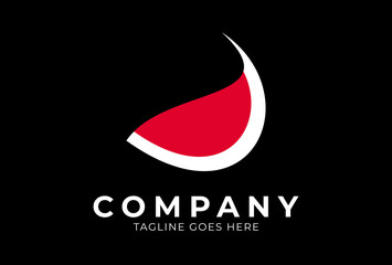 Sushi Tuna Symbol Icon Vector Illustration