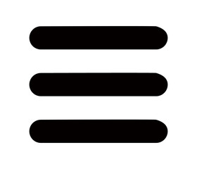 Obraz premium アイコン単品素材-メニューバー-