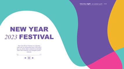 abstract colorful background