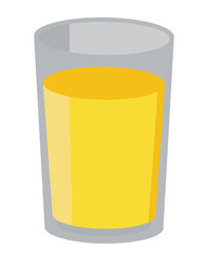 juice glass icon