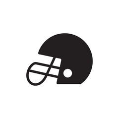 rugby helm icon , sport icon