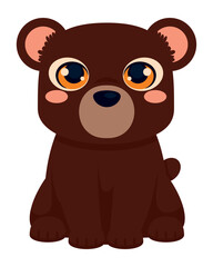 bear cute animal