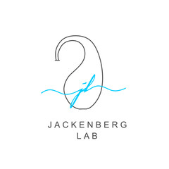 Fototapeta premium Chemistry flask icon. Science technology. Logotype design for chemistry, laboratory, science and biotechnology concepts. Alchemy equipment