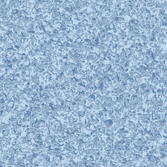 abstract texture with squiggly spots. texture for applying bulges and depressions to the surface. Square image. 3D image. 3D rendering.