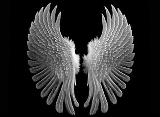 Obraz premium Angel wings