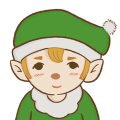 Baby elf 