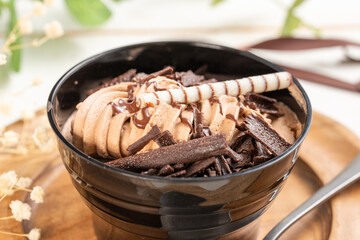 カップチョコレ－トケ－キ