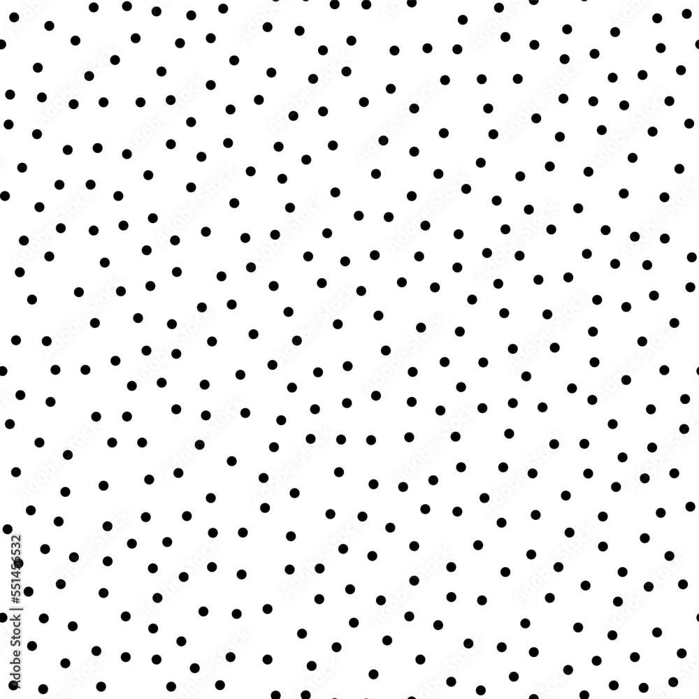 Poster vector seamless mosaic art pattern. art background.