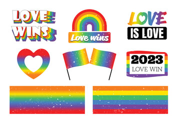 Love Wins, LGBTQ, Love is Love, Gay Pride, Gay month