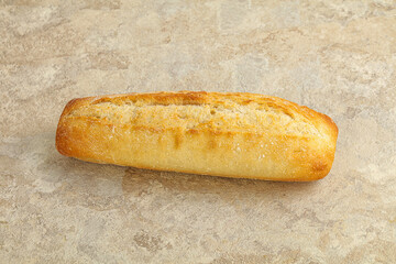 Crust loaf bread for snack