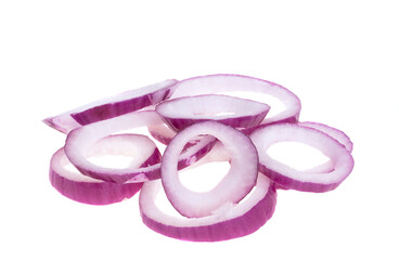 onion isolated