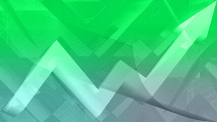 Obraz premium Abstract iridescent grunge texture arrow and grid background image.