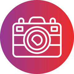 Camera Icon Style
