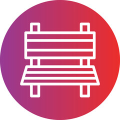 Bench Icon Style