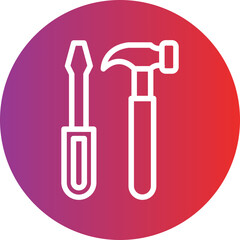 Tools Icon Style