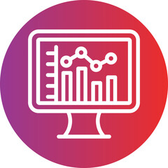 Statistics Icon Style