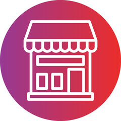 Store Icon Style