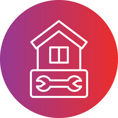 Renovation Icon Style