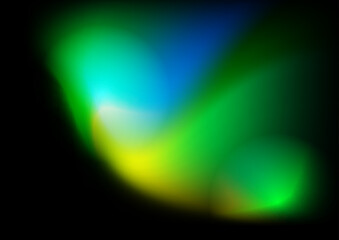 Blurred background. Cover gradient design with abstract color. Minimal fluid design collection. Business or advertising design. Bright dynamic mesh for poster, flyer, banner. Vector illustration