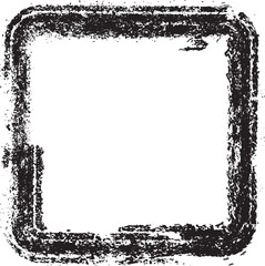 Set of Grunge Rubber Texture Stamp . Vector Illustration .