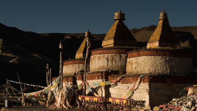 Paba temple for china